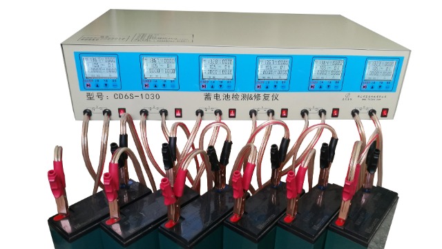 蓄电池充放电检测仪CD6S的用途与特点